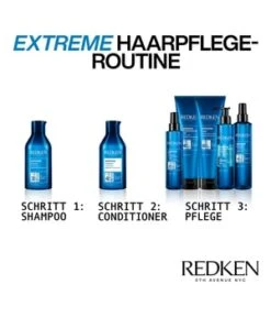 REDKEN Extreme Strength Builder Plus Haarmaske -Pflegeprodukte Angebote 3474636961061 visual3 de