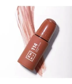 3INA The No Rules Stick Cremerouge -Pflegeprodukte Angebote 3ina the no rules stick rouge 5 g nr 114 light brown 8435446417174 visual2