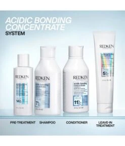 REDKEN Acidic Bonding Concentrate Share The Redken Love Haarpflegeset -Pflegeprodukte Angebote 4045129038172 visual de