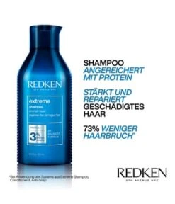 REDKEN Extreme XL Bundle Haarpflegeset 10 REDKEN Extreme XL Bundle Haarpflegeset -Pflegeprodukte Angebote 4045129043411 detail