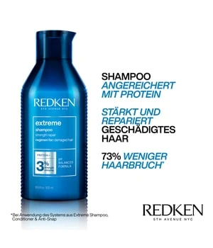 REDKEN Extreme XL Bundle Haarpflegeset 5 REDKEN Extreme XL Bundle Haarpflegeset – Bild 3