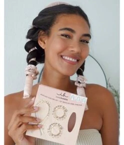 Invisibobble® Invisibobble GIFT SET Handle With Curl Haargummi -Pflegeprodukte Angebote 4063528060440 visual