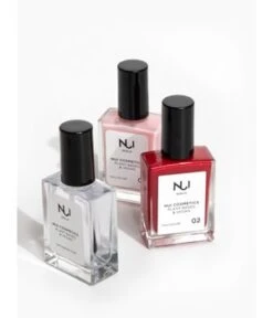 NUI Cosmetics Natural & Vegan Nagellack -Pflegeprodukte Angebote 4260551940705 visual