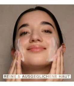 Rosental Organics Soothing Cleansing Foam With Cucumber And Hemp Seed Reinigungsschaum -Pflegeprodukte Angebote 4260576410610 visual de
