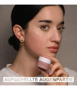 Rosental Organics BB Eye Balm With Morrocan Lava Clay BB Cream -Pflegeprodukte Angebote 4260576412966 visual de