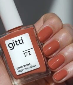 Gitti no. 172 Nagellack -Pflegeprodukte Angebote 4260692134230 visual