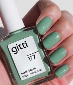 Gitti no. 177 Nagellack -Pflegeprodukte Angebote 4260692134285 visual