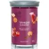 Yankee Candle Mulled Sangria Signature Large Tumbler Duftkerze -Pflegeprodukte Angebote 5038581153933 c