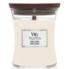 WoodWick Vanilla Musk Hourglass Duftkerze -Pflegeprodukte Angebote 5038581155807