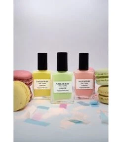 Nailberry L’Oxygéné Simply The Zest Nagellack -Pflegeprodukte Angebote 5060525480737 visual