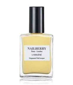 Nailberry L’Oxygéné Simply The Zest Nagellack