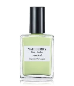 Nailberry L’Oxygéné Pistachi-Oh! Nagellack