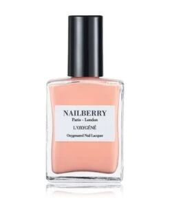 Nailberry L’Oxygéné Peach Of My Heart Nagellack