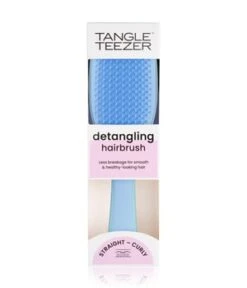 Tangle® Teezer Tangle Teezer Ultimate Detangler Denim Blue No Tangle Bürste 11 Tangle® Teezer Tangle Teezer Ultimate Detangler Denim Blue No Tangle Bürste -Pflegeprodukte Angebote 5060630045388 visual2