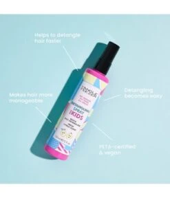 Tangle® Teezer Tangle Teezer Detangling Spray Kids Haarspray -Pflegeprodukte Angebote 5060630046521 visual