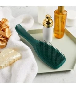 Tangle® Teezer Tangle Teezer Ultimate Detangler Green Jungle No Tangle Bürste -Pflegeprodukte Angebote 5060630047207 visual