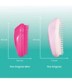 Tangle® Teezer Tangle Teezer Original Pink Vibes No Tangle Bürste -Pflegeprodukte Angebote 5060630047733 visual