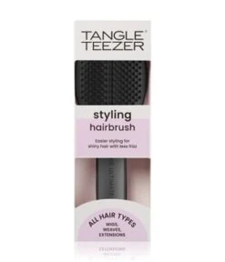 Tangle® Teezer Tangle Teezer The Ultimate Styler Black Paddlebürste -Pflegeprodukte Angebote 5060630047955 visual2