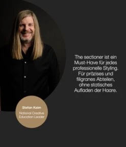 Ghd the Sectioner Stielkamm -Pflegeprodukte Angebote 5060829516323 visual
