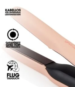 Ghd Pink23 Collection Pink UnpluggedTM Glätteisen -Pflegeprodukte Angebote 5060829517214 visual3
