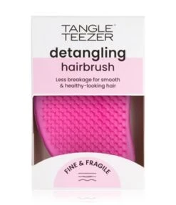 Tangle® Teezer Tangle Teezer Fine & Fragile Berry Bright No Tangle Bürste -Pflegeprodukte Angebote 5060926680828 visual2
