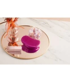 Tangle® Teezer Tangle Teezer Fine & Fragile Berry Bright No Tangle Bürste -Pflegeprodukte Angebote 5060926680828 visual3