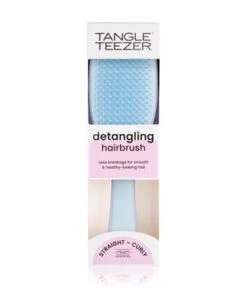 Tangle® Teezer Tangle Teezer Ultimate Detangler Lilac & Blue No Tangle Bürste -Pflegeprodukte Angebote 5060926680927 visual2