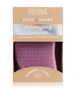 Tangle® Teezer Tangle Teezer The Eco Brush Earthy Purple No Tangle Bürste -Pflegeprodukte Angebote 5060926682709 visual2