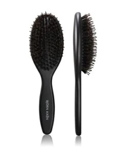 BJÖRN AXÉN Gentle Detangling Brush For Normal And Thick Hair No Tangle Bürste