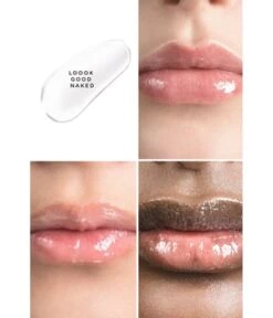 Dashl Juicy AF Lip Oil 2-Pack Lippenöl -Pflegeprodukte Angebote 7350131070575 visual3