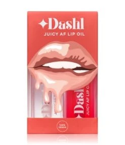 Dashl Juicy AF Lip Oil 2-Pack Lippenöl