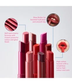 3INA The Color Lip Glow Lippenstift -Pflegeprodukte Angebote 8435446420273 detail