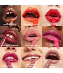 3INA The Color Lip Glow Lippenstift -Pflegeprodukte Angebote 8435446420273 visual2