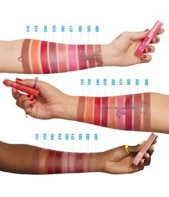 3INA The Color Lip Glow Lippenstift -Pflegeprodukte Angebote 8435446420273 visual3