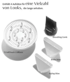 T3 Featherweight StyleMax Haartrockner -Pflegeprodukte Angebote 883349004942 visual2