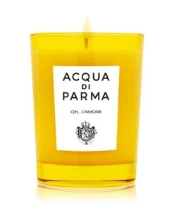 Acqua Di Parma Glass Candle Primo Amore Duftkerze