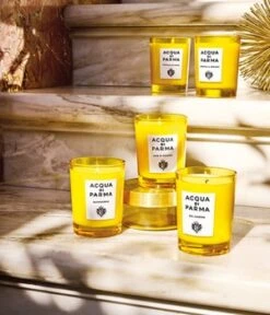 Acqua Di Parma Glass Candle Primo Amore Duftkerze -Pflegeprodukte Angebote acqua di parma glass candle primo amore duftkerze 200 g 8028713620027 visual