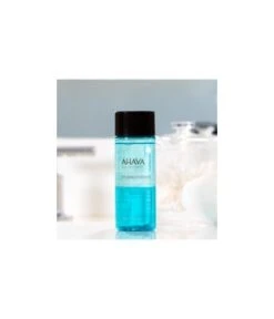 AHAVA Time To Clear Augenmake-up Entferner -Pflegeprodukte Angebote ahava time to clear augenmake up entferner 125 ml 697045151301 detail