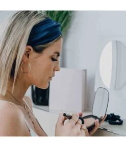 AILORIA Soyeux & Doux Headband And Scrunchie Blue Haarschmuck -Pflegeprodukte Angebote ailoria soyeux and doux headband and scrunchie blue haarschmuck 1 stk 4260405988792 visual