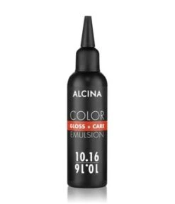 ALCINA Color Gloss+Care Emulsion 10.16 Hell-Lichtblond-Asch-Violett Haartönung