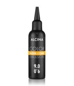 ALCINA Color Gloss+Care Emulsion 9.0 Lichtblond Haartönung