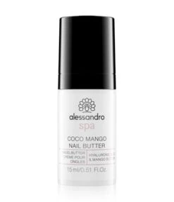 Alessandro Spa Coco Mango Nail Butter Nagelcreme