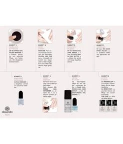 Alessandro Spa Coco Mango Nail Butter Nagelcreme -Pflegeprodukte Angebote alessandro spa coco mango nail butter nagelcreme 15 g 4025087430461 visual