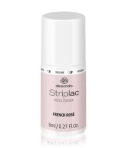 Alessandro Striplac Peel Or Soak French Rose Nagellack