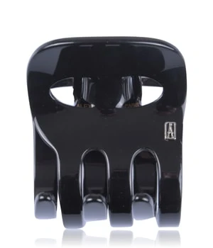 Alexandre De Paris 3 Dents Schwarz 4 Cm Haarspangen 3 Alexandre De Paris 3 Dents Schwarz 4 Cm Haarspangen