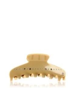 Alexandre De Paris Èlégance Informel 11 Cm Crystal Gelb Haarspangen