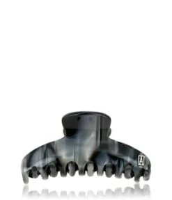 Alexandre De Paris Subtility Schwarz 6 Cm Haarspangen