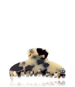 Alexandre De Paris Timeless Collection Albinos Clip 6 Cm Haarspangen