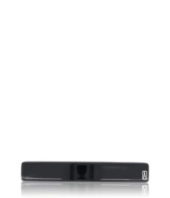 Alexandre De Paris Timeless Collection Noir 6 Cm Haarspangen