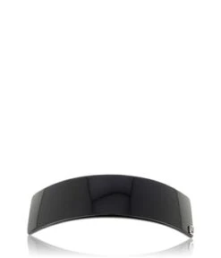 Alexandre De Paris Timeless Collection Noir 9,5 Cm Haarspangen